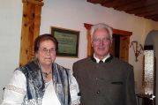 Oma Hilde und Opa Josef