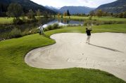 Golfen in der Ferienregion Lungau