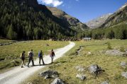 Wandern in Göriach