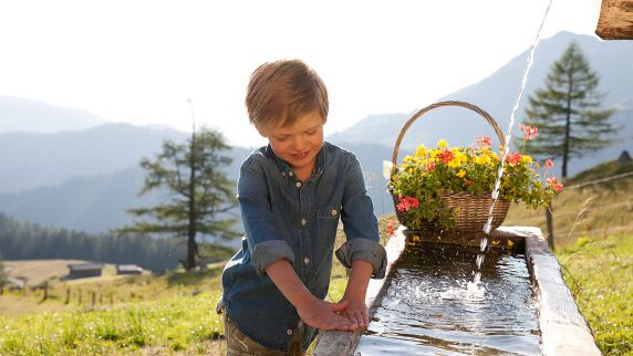 Sommerferien am Bauernhof