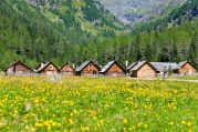 Hüttendorf Göriach