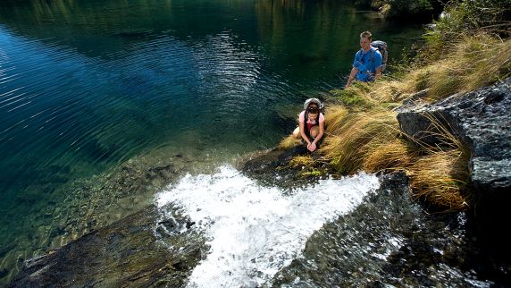 Wanderurlaub in der Ferienregion Lungau